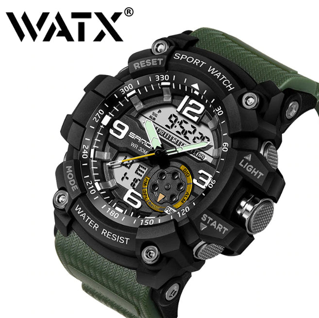 Military Sport Watch Number 09