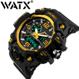 Wristwatches Military Waterproof Number 06