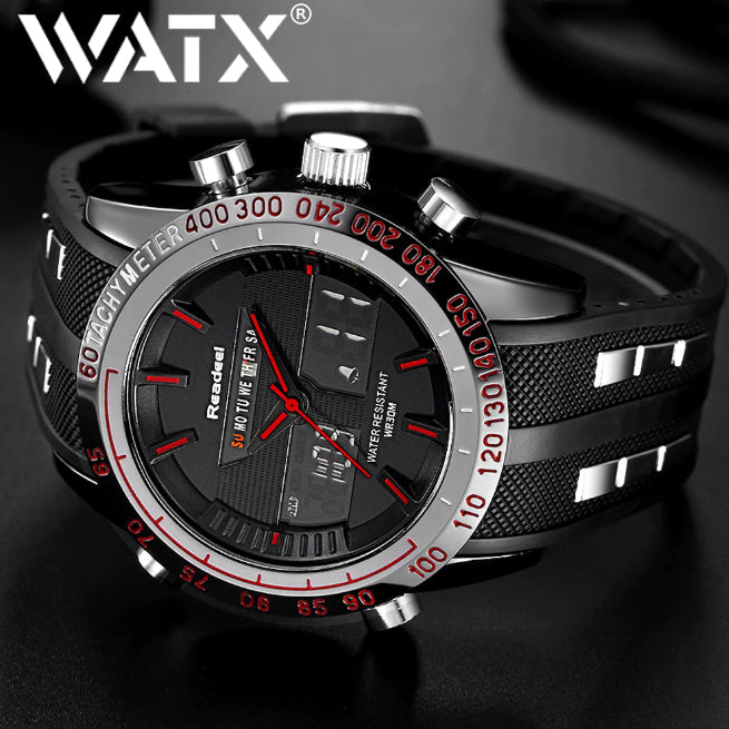 Waterproof Military Wrist Watch Number 03