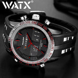 Waterproof Military Wrist Watch Number 03
