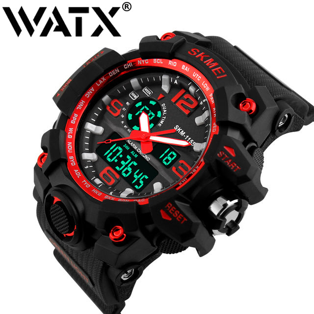 Wristwatches Military Waterproof Number 06