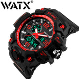 Wristwatches Military Waterproof Number 06