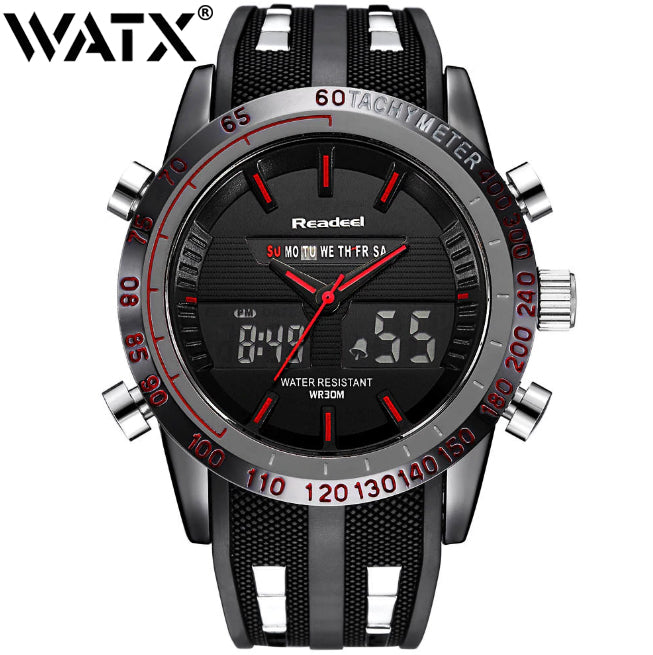 Waterproof Military Wrist Watch Number 03